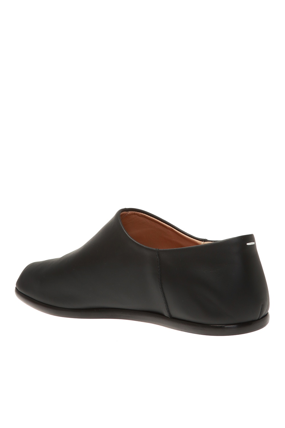 Maison Margiela Leather split toe 'Tabi' shoes | Men's Shoes 